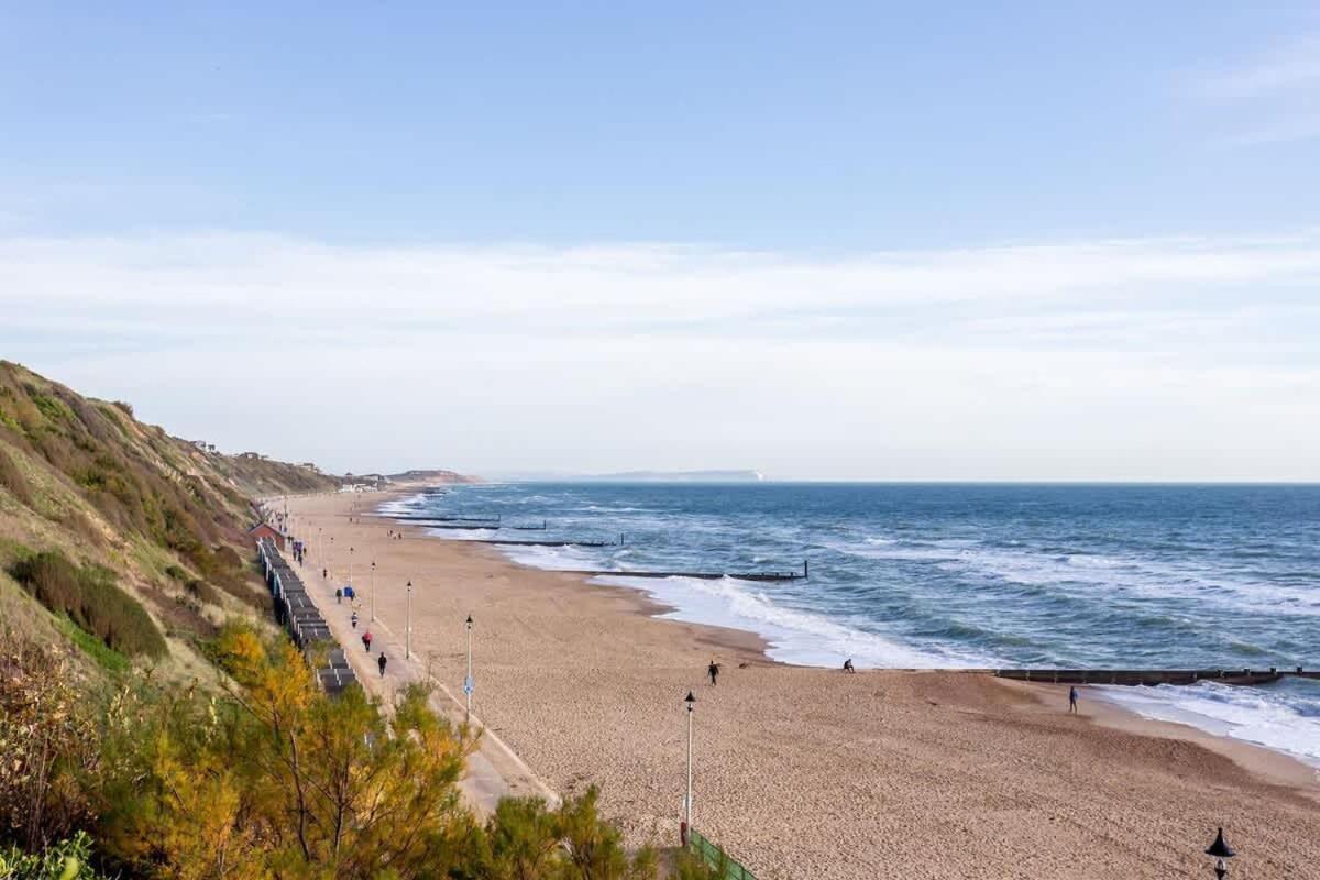 Beachcliff * Bornemouth