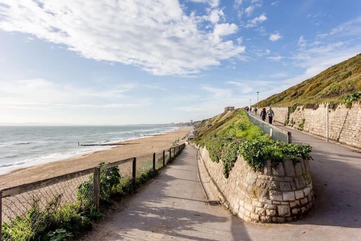 Hébergement de vacances Beachcliff Bornemouth