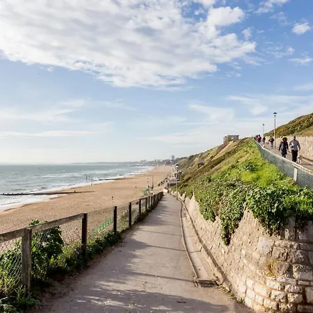 Beachcliff Bournemouth Exterior photo