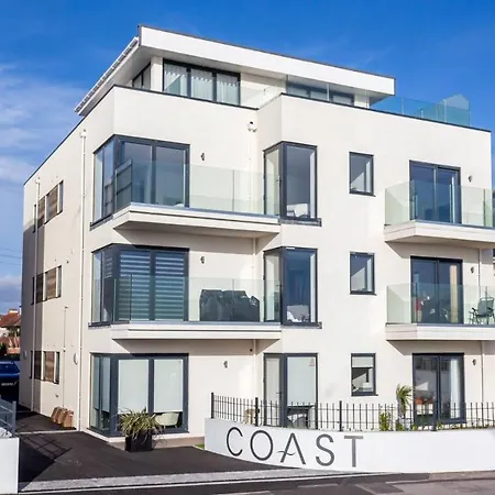 Beachcliff Bournemouth Exterior photo